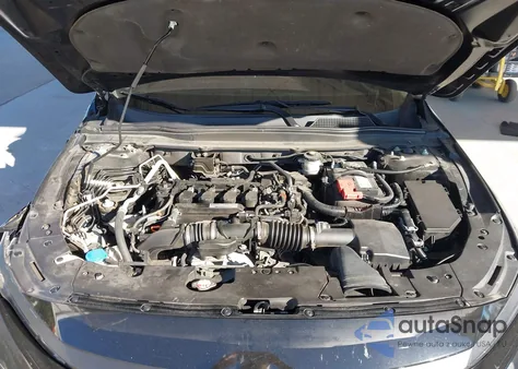 2018 Honda Accord Lx from USA, damaged, VIN 1HGCV1F13JA176347